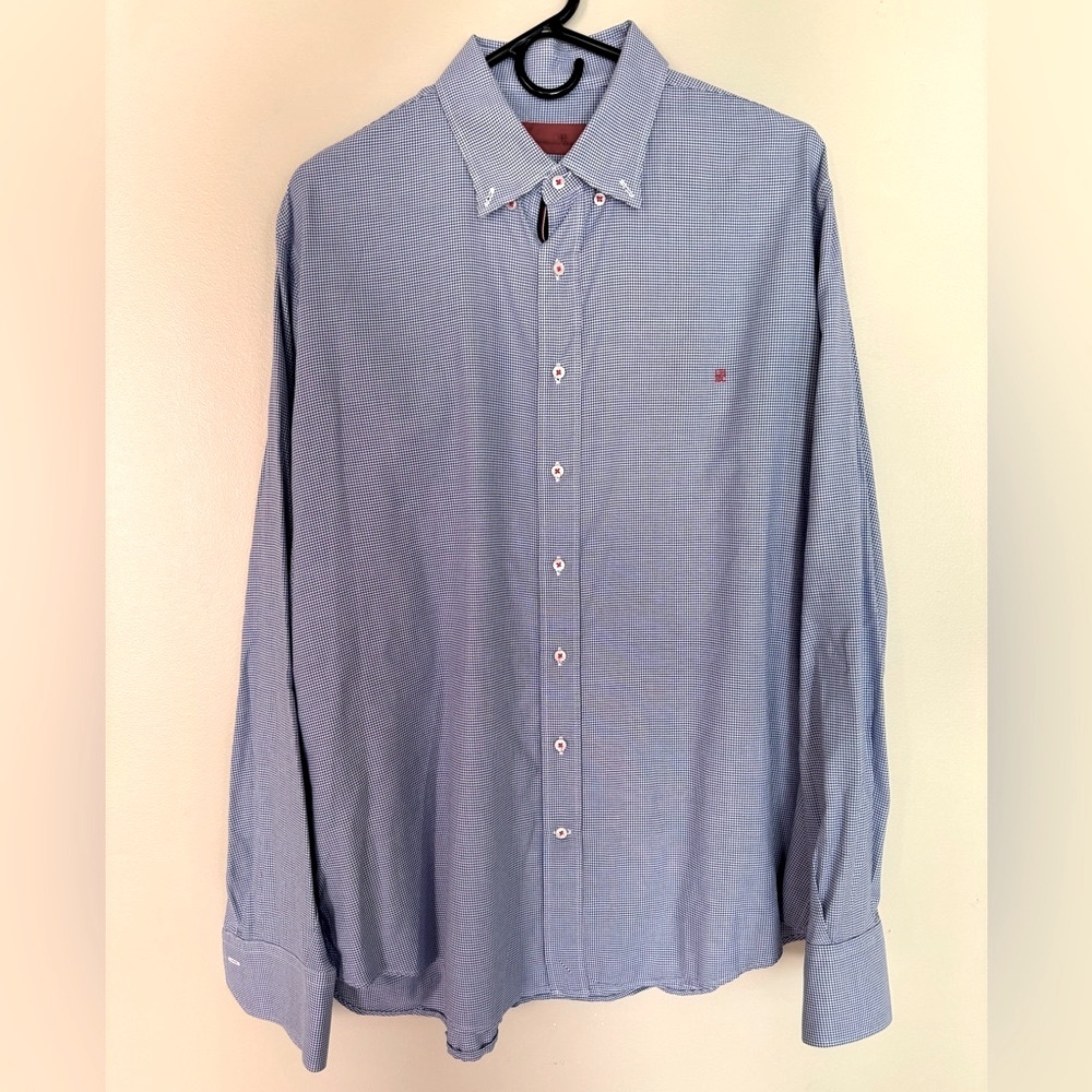 Carolina Herrera long sleeve shirt.